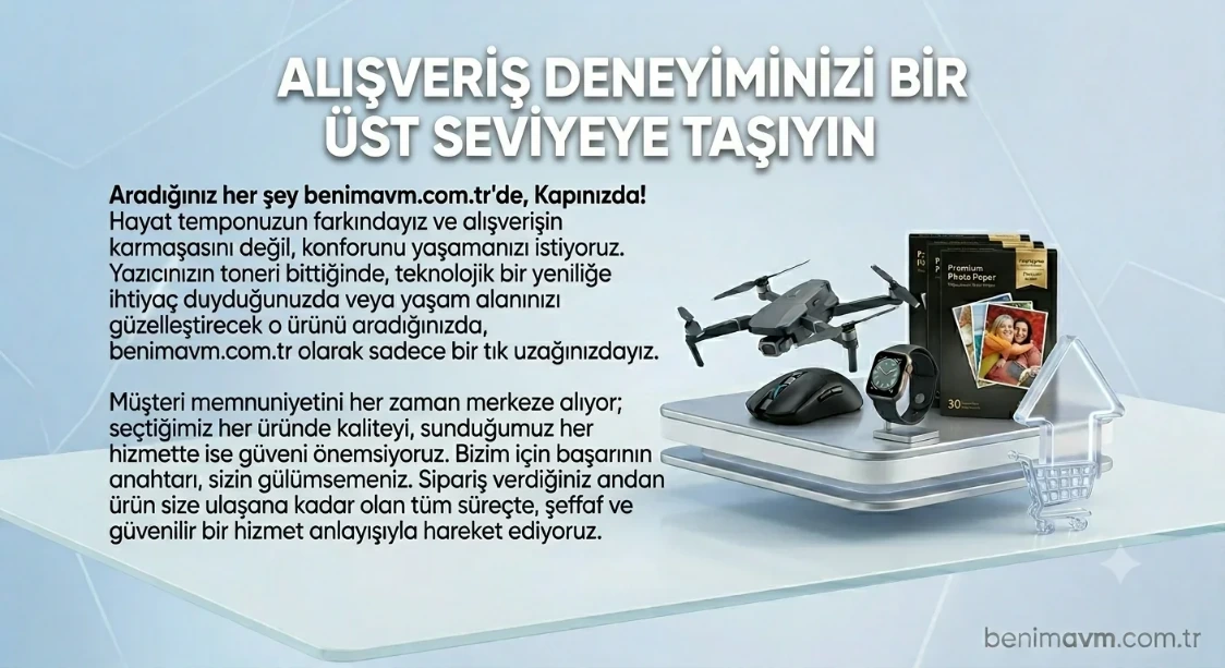 benimavm-com-tr-alisveris-deneyimi